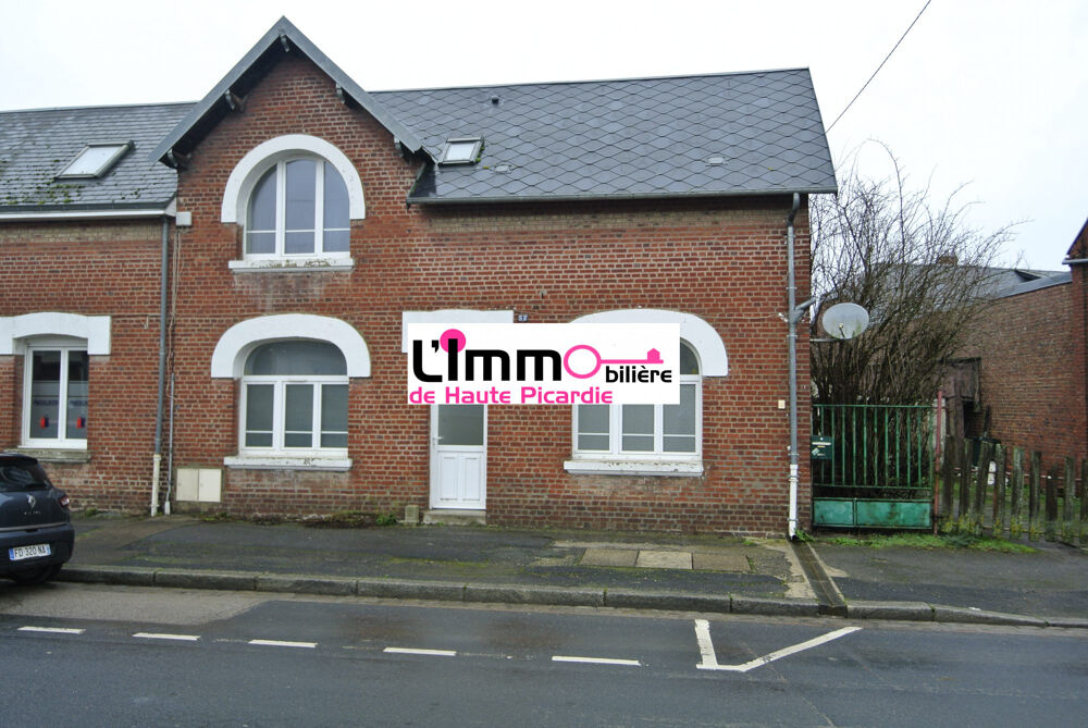 Vente Maison Achat Maison Rosi�res-en-Santerre (80170) : 71m� avec Terrasse Rosi�res-en-santerre