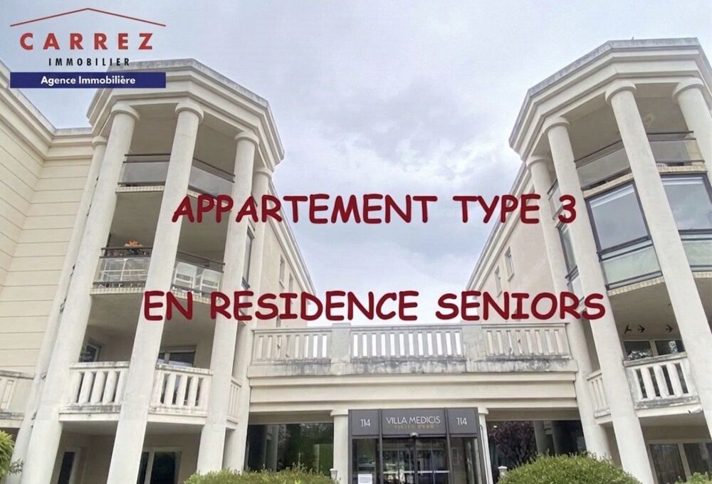 En exclusivité, idéal investisseur, T3