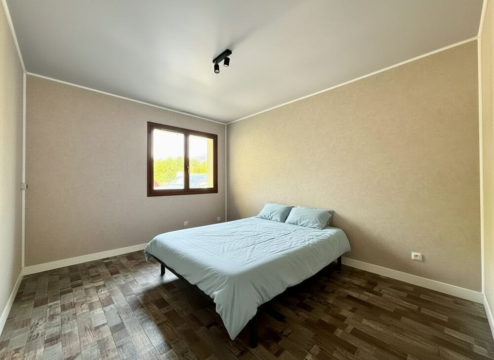Vente Maison Maison de plain-pied - Saint-Pierre en Faucigny Amancy