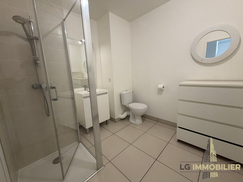 Location Appartement SAINT-HONORE - TYPE 2 AVEC BALCON ET PARKING Amiens