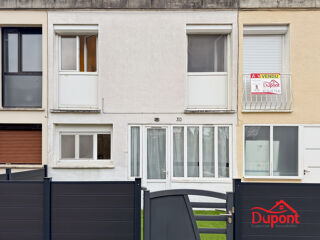  Maison � vendre 4 pi�ces 80 m�