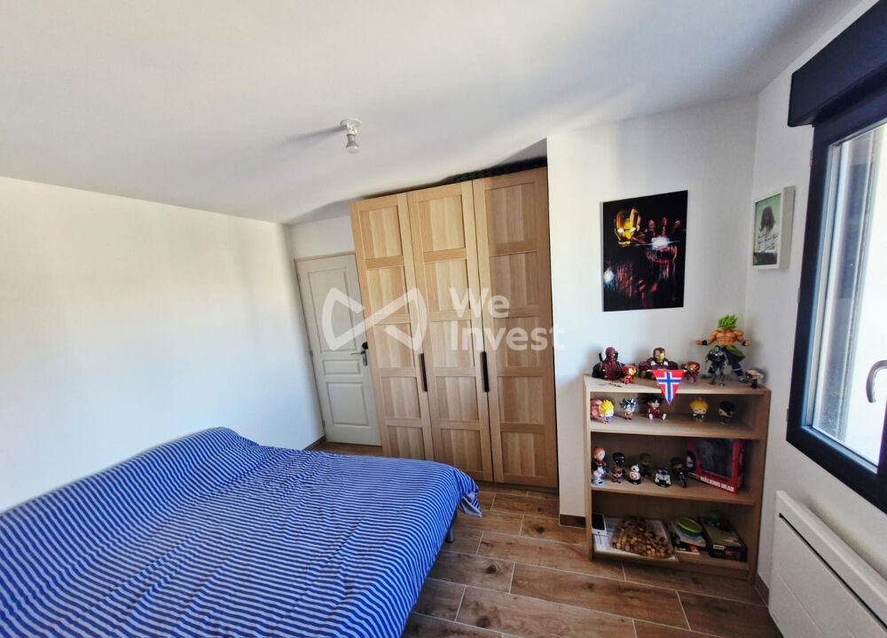 Vente Appartement Appartement T1 dans ancienne grange – 2 parkings Noailles