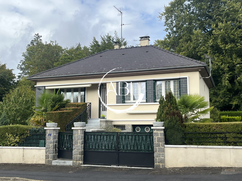Maison à vendre Bagnoles de l'Orne Normandie
