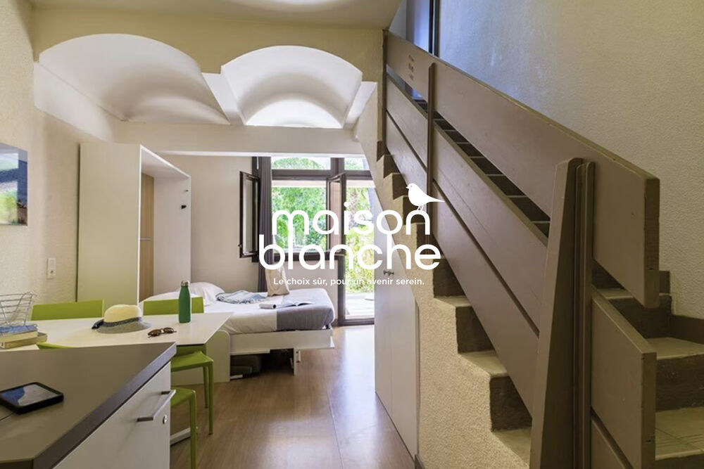 APPARTEMENT T2 - RENTA 7,10 % - LA COLLE SUR LOUP (06)