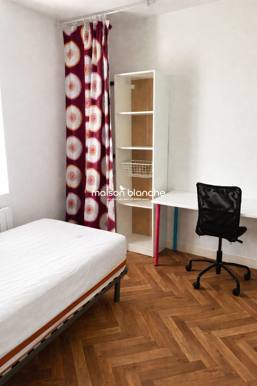 Location Appartement DOUTRE - T2 meublé - 27,89m² Angers