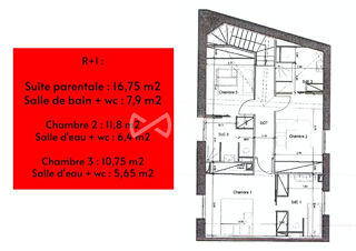  Maison 5 pi�ces 1 m� Bussy-saint-georges