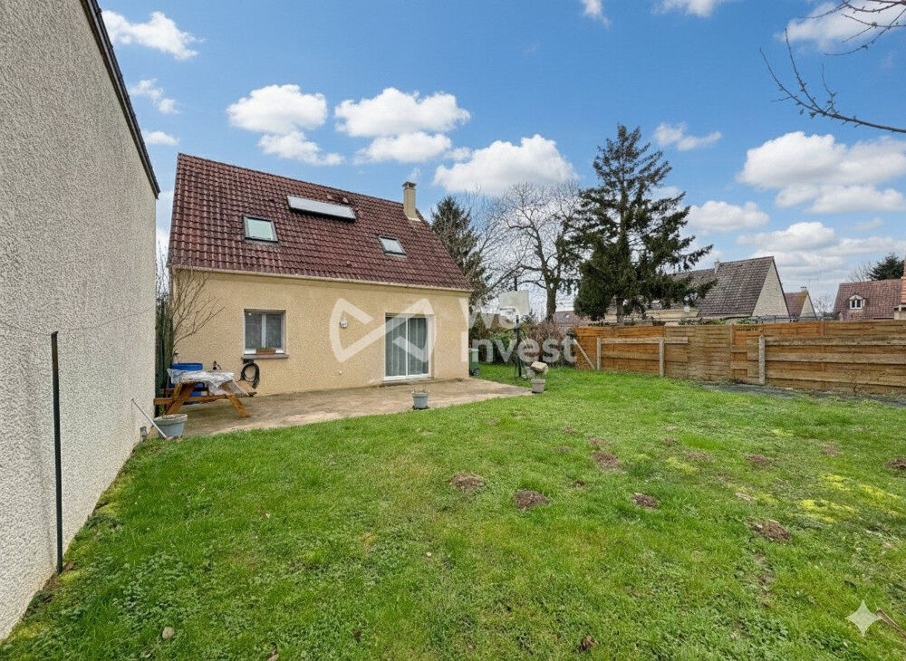 Maison 15 min de Coulommiers - DPE B - Maison de 2013 de 100 m²