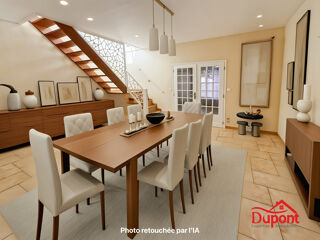  Maison � vendre 6 pi�ces 115 m�