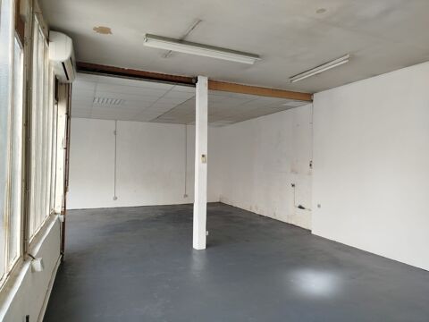   Locaux artisanaux de 135 m² à LIMOGES ! 