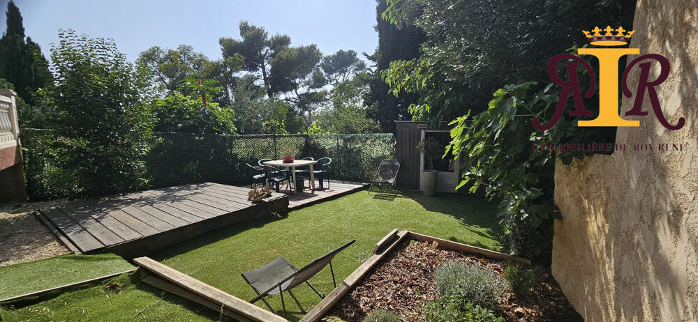 Vente Appartement COMME UNE MAISON INDIVIDUELLE Marseille 13