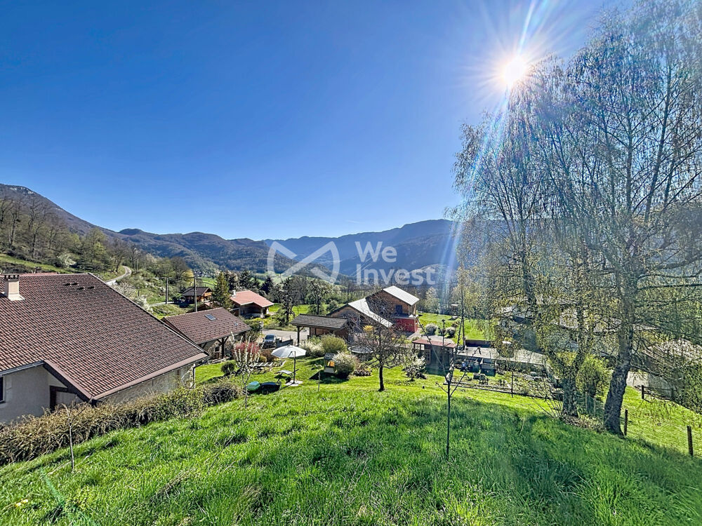 Vente Maison Maison à vendre Champfromier Champfromier