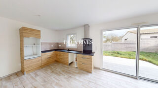  Maison à louer 4 pièces 89 m²