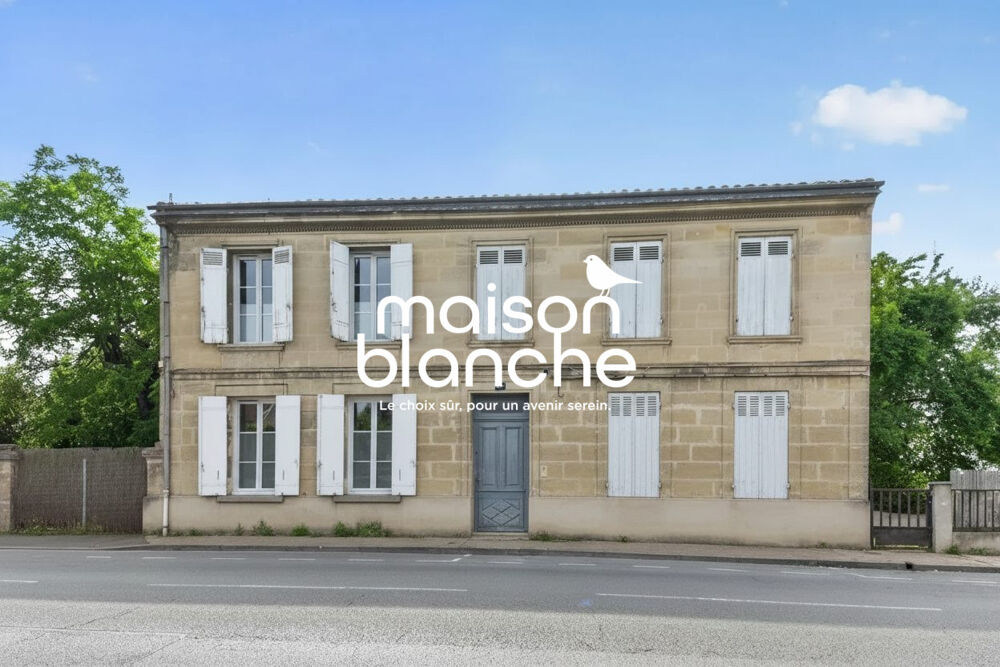 Maison à vendre Ambarès-et-Lagrave