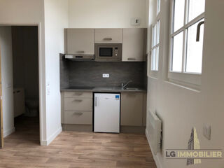 Location Appartement LONGUEAU - TYPE 1 AVEC PARKING Longueau