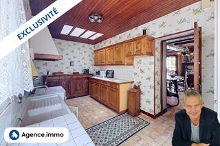  Maison à vendre 6 pièces 166 m²