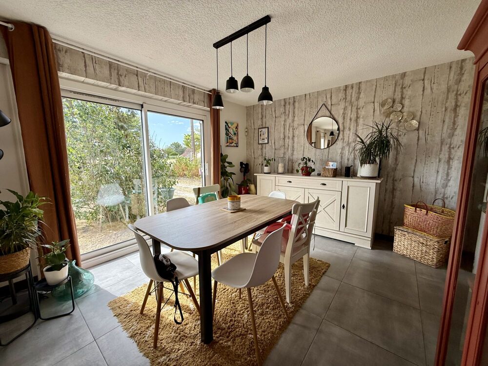 Vente Maison Maison T4 au calme avec jardin et garage Chilleurs-aux-bois