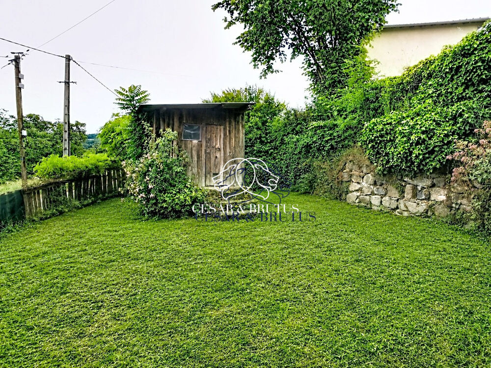 Vente Maison Maison de campagne, 2 chambres, vue imprenable, proche Cluny Saint-pierre-le-vieux