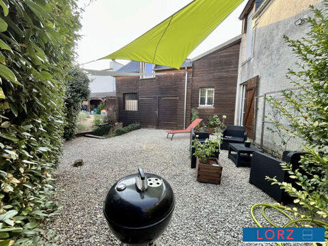   Maison 3 chambres au coeur du bourg Maison - 4 pièce(s) - 96 m²