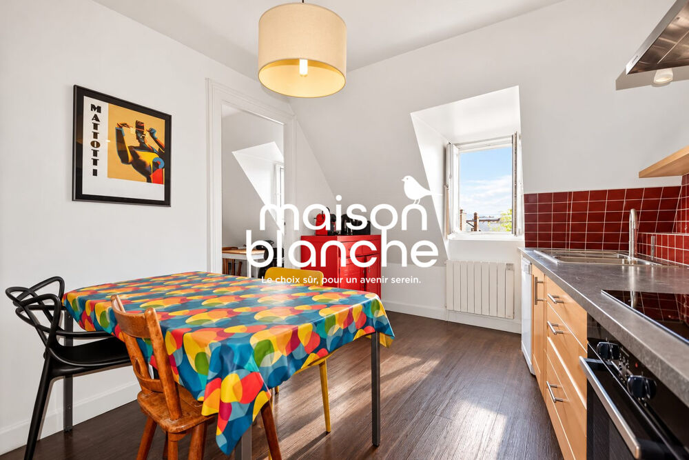 Vente Appartement EXCLUSIVITÉ - BORDEAUX SAINT-PAUL Bordeaux