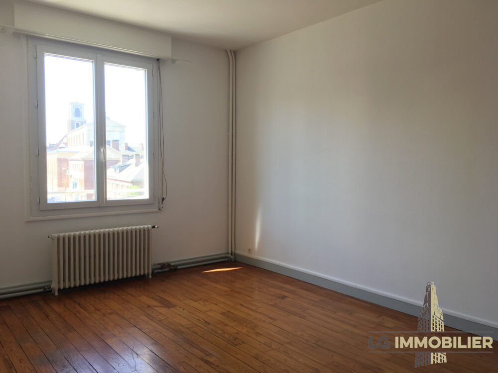 Location Appartement CENTRE-VILLE - TYPE 2 Amiens