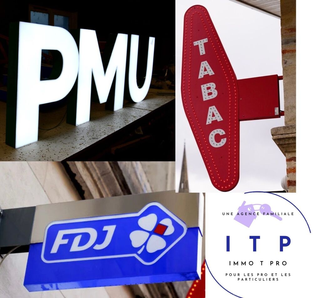   BEAU TABAC PRESSE FDJ PMU PROCHE DE CANNES (06) 