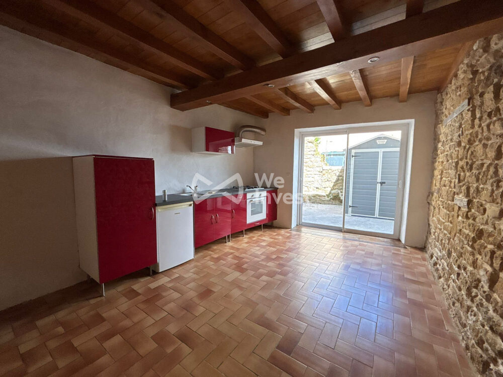 Maison à vendre Mouzon