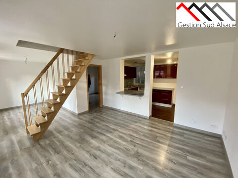  Appartement � louer 4 pi�ces 80 m�