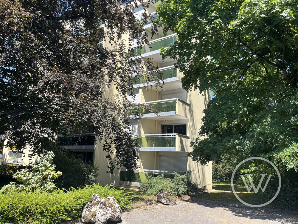 Appartement 2 pièces 47 m² · à Besançon · 47 m² · 136 500 €