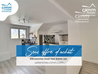  Appartement � vendre 3 pi�ces 65 m�