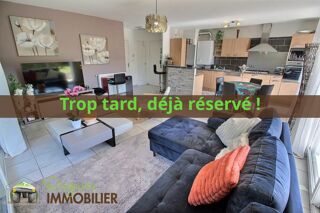  Appartement à vendre 3 pièces 68 m²