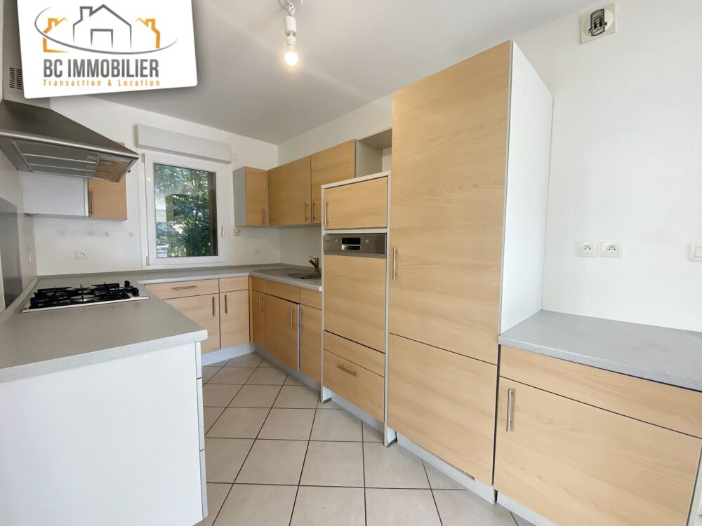 Vente Appartement FERNEY LYCEE T4 garage Ferney-voltaire