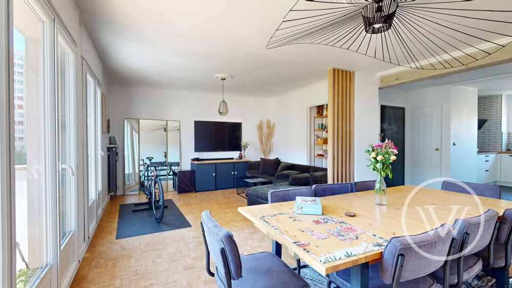 Appartement 3 pièces 84 m² · à Besançon · 84 m² · 210 000 €