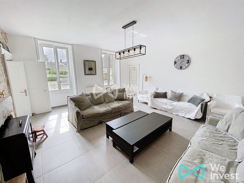 � vendre  Maison Tr�vi�res (14710)