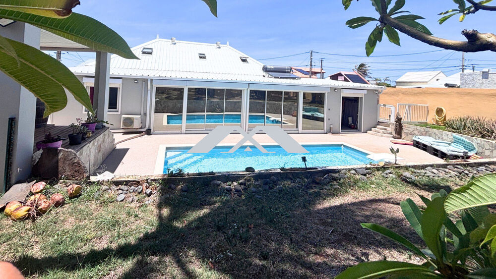 � vendre  Maison Saint-Pierre (97410)