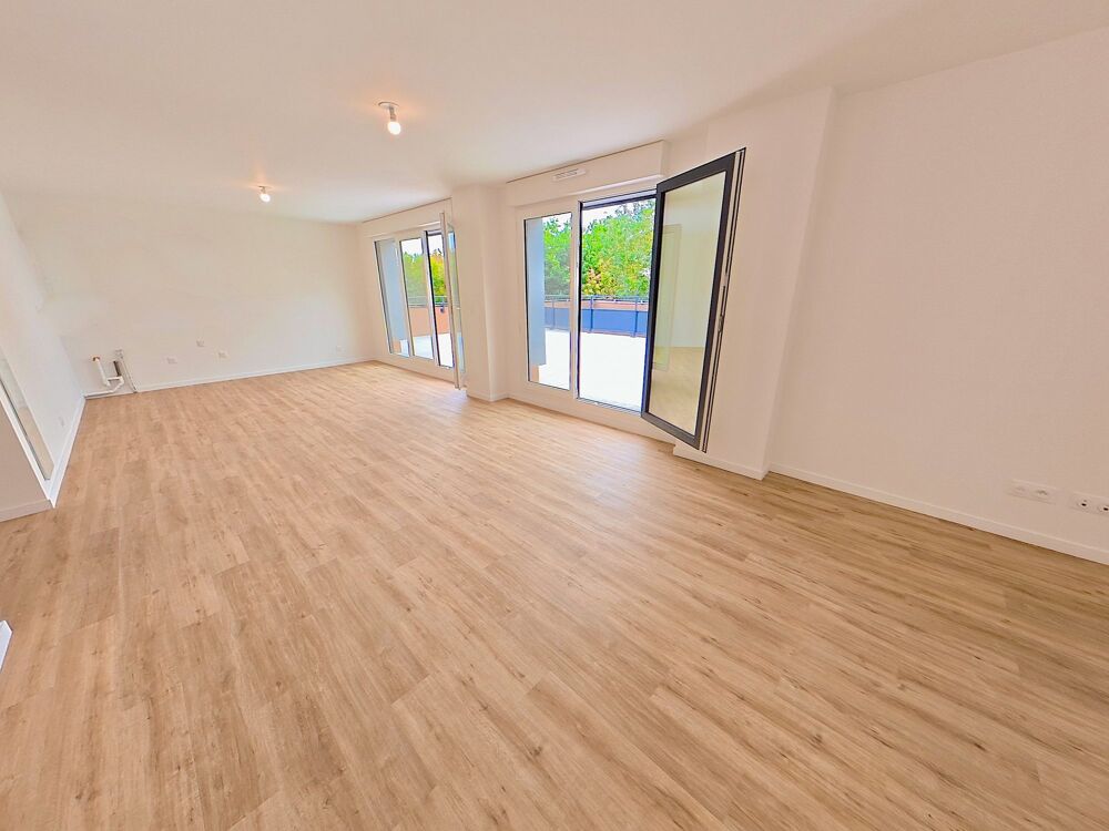 Vente Appartement Spacieux T4 dernier étage / terrasse 67m2 Saint-herblain