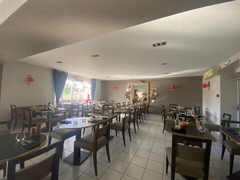 Murs et Fonds d'un h&ocirc;tel/restaurant proche de LIMOGES ! 350720 87250 Bessines-sur-gartempe