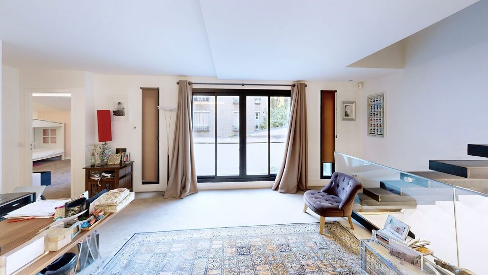 � vendre  Maison Saint-Cloud (92210)