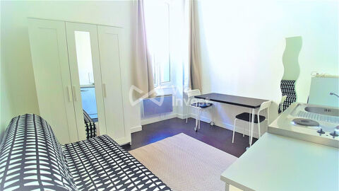   69003 LYON PART DIEU LOCATION STUDIO MEUBLE 16m2 Appartement - 1 pi�ce(s) - 16 m�