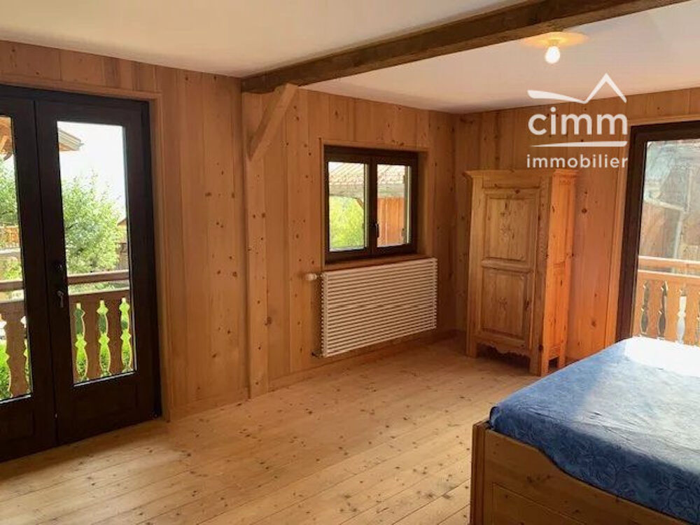 Location Maison A LOUER MAISON INDIVUELLE SALLANCHES (74700) Sallanches