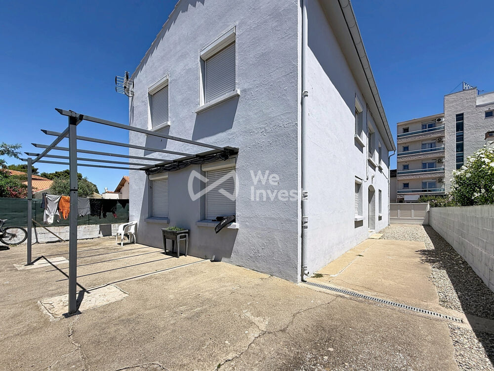 Appartement 3 pièces 41 m² · à Canet-en-Roussillon · 41 m² · 149 000 €