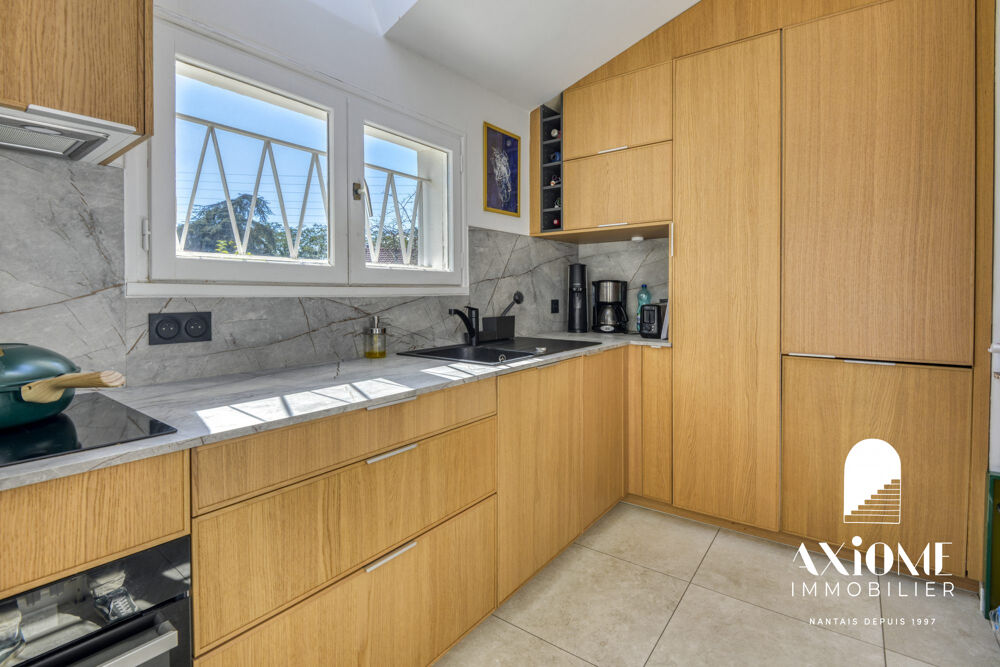 Vente Maison PARC DE PROCE - Maison familiale Nantes