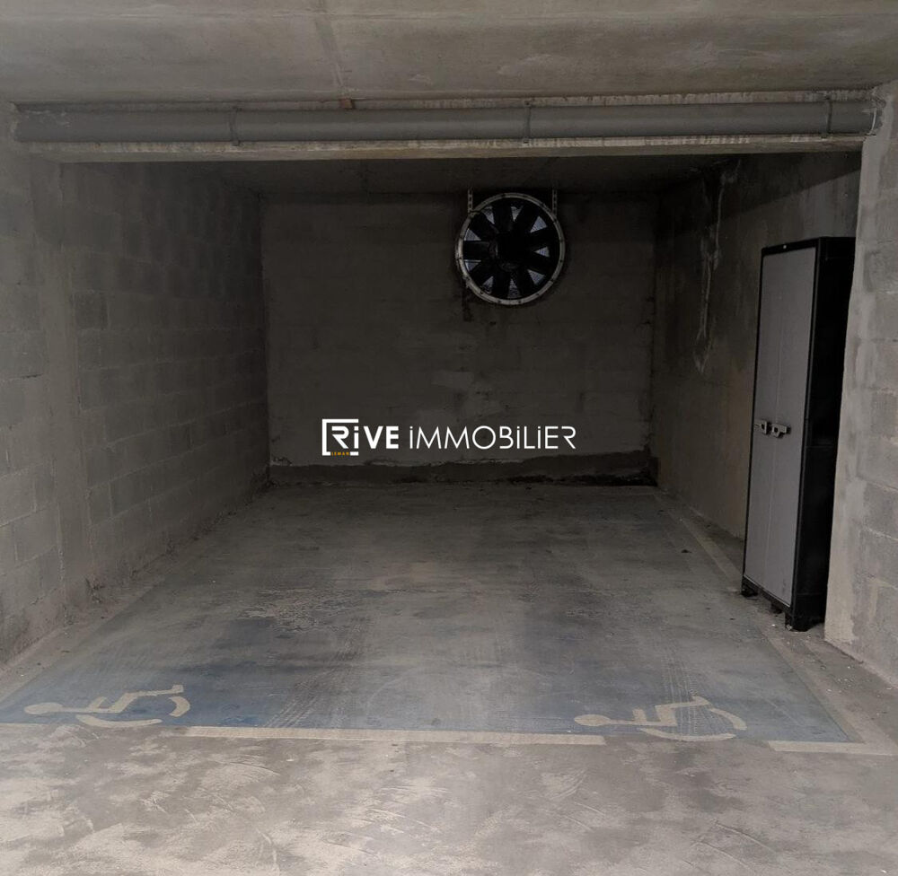 Location Parking/Garage THONON- un parking N-2 de 14m² à 90eur cc Thonon-les-bains