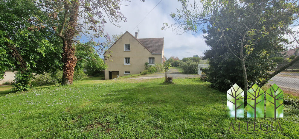 Maison 5 pièces 125 m² · à Montgivray · 125 m² · 169 000 €