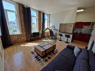  Appartement à vendre 1 pièce 34 m²