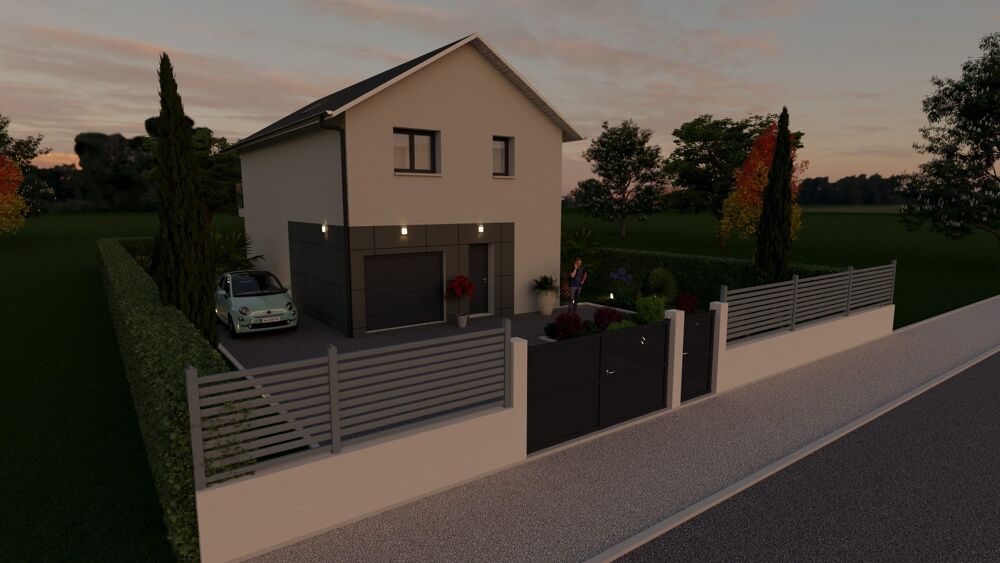  vendre  Maison Prvessin-Mons (01280)