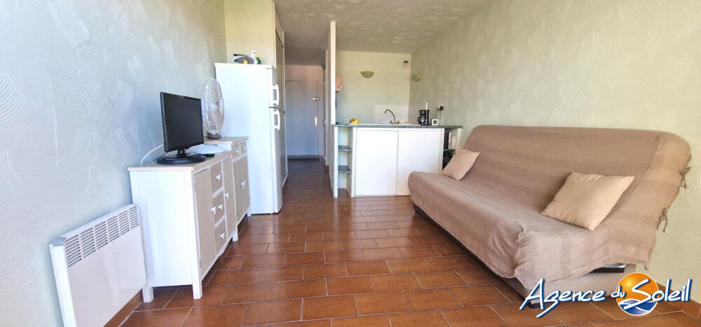 Vente Appartement Front de mer avec parking et cave Canet-en-roussillon