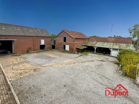   Corps de ferme, Enorme potentiel !!! Maison - 8 pi�ce(s) - 186 m�