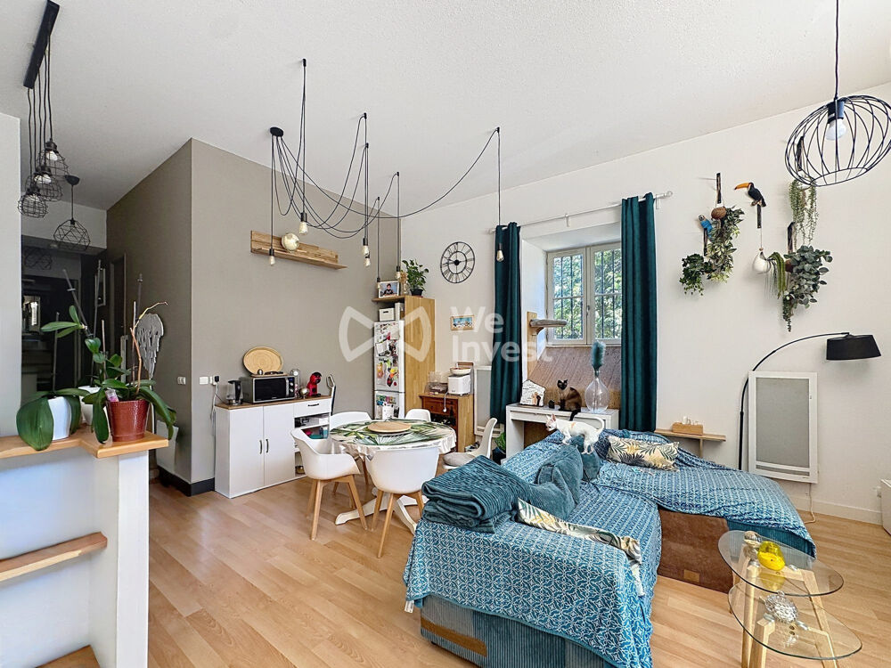 Vente Appartement Appartement T3 en rez de jardin avec stationement et cave Châtel-guyon