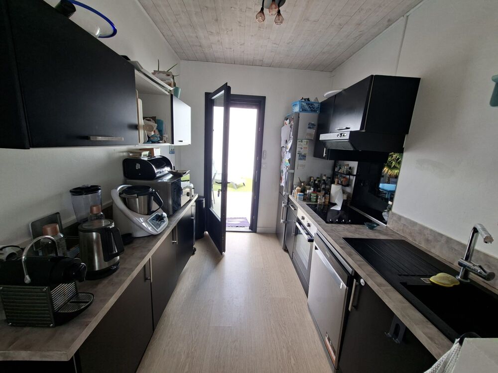 Maison rénovée 4 chambres