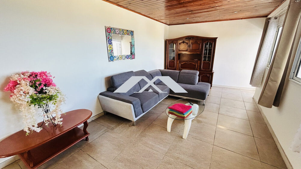 Vue océan imprenable  Maison 104 m² avec fort potentiel 